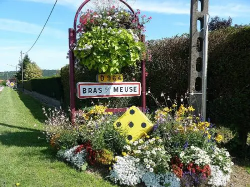 Bras-sur-Meuse - Tourisme, Vacances & Week-end