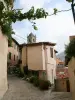 Les ruelles de Piene-Haute