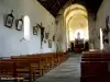 Saint-Nicolas est une des plus vieilles églises de Vendée (XIe siècle)