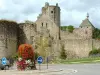 Bricquebec-en-Cotentin - Guide tourisme, vacances & week-end dans la Manche