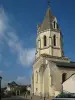 Saint-Rémy-la-Varenne - Iglesia de Saint-Remi