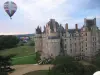 Brissac Loire Aubance - Guía turismo, vacaciones y fines de semana en Maine y Loira
