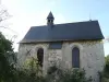 Charcé-Saint-Ellier-sur-Aubance - Capilla del Logis de la Bluttière