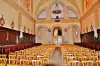 L'intérieur de l'église Notre-Dame