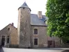 Brûlon - Guide tourisme, vacances & week-end dans la Sarthe