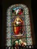 Stained Glass Chiesa