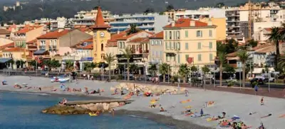 Cagnes-sur-Mer - Tourisme, Vacances & Week-end