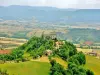 Camarès - Tourism, holidays & weekends guide in the Aveyron