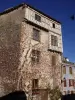 La Maison Haute, ancienne tour de guet des remparts