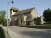カネドサラー教会と礼拝堂
