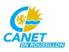 Official logo of Canet-en-Roussillon