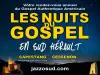 Muestra Evangelio Noches en el sur de Hérault