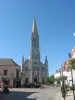 Carquefou - Guide tourisme, vacances & week-end en Loire-Atlantique