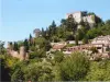 Village de Castelnou