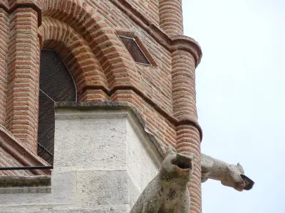 Centre médiéval de Caussade - Monument in Caussade