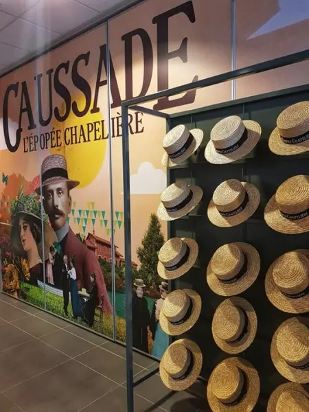 Musée de l'Épopée Chapelière de Caussade - Lieu de loisirs à Caussade
