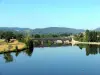 Le pont de la Garonne