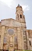 Cazouls-lès-Béziers - Церковь Сен-Сатурнин