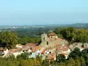 Céret, le centre ancien