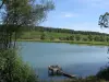 Озеро Байнс