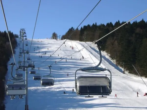 Ski Resort of Chalmazel - Leisure centre in Chalmazel-Jeansagnière