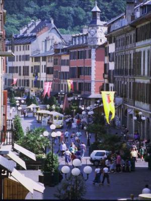 Chambéry - Tourism & Holiday Guide