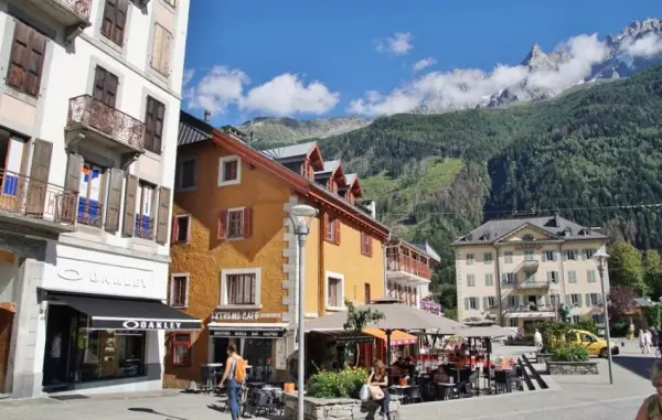 Chamonix-Mont-Blanc - Tourismus, Urlaub & Wochenende