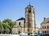 Église Saint-Christophe (© J.E)