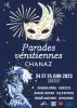 Poster of the 2023 Venetian Parades