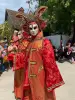 Costumed - Venetian Parades 2022