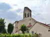 L'église Saint-Jean-Baptiste