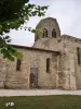 L'église Saint-Jean-Baptiste