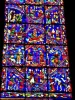 Stained glass window (© Jean Espirat)