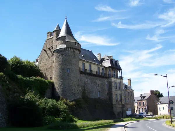 Châteaugiron - Tourisme, Vacances & Week-end