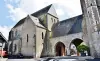 A igreja de Saint-Martial