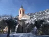 Châteauneuf-Villevieille - Guide tourisme, vacances & week-end dans les Alpes-Maritimes