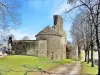 Ehemaliges Schloss der Herzöge von Burgund - Tour Sainte-Anne (© Jean Espirat)