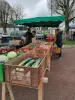 Marché du vendredi de 16h à 20h