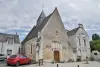 教堂Saint-Jean-Baptiste - 建筑物在Chenonceaux