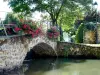 Promenade small bridges - Chevreuse
