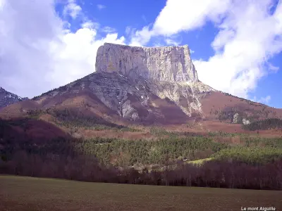 Mont Aiguille - Site naturel à Chichilianne