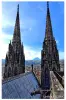 Pfeile der Notre Dame Kathedrale der Himmelfahrt (© Gérard Charbonnel)