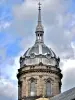 Lantern tower of Saint-Pierre-des-Minimes (© J.E)