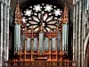 Orgel der Kathedrale (© J. E)