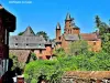 Panorama sur le village (© Jean Espirat)