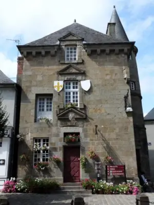 Tourist Office of Combourg - Information point in Combourg