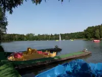 Base de loisirs des Lacs de Contrexéville - Lieu de loisirs à Contrexéville