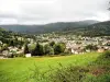 Cornimont - Guide tourisme, vacances & week-end dans les Vosges