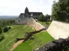 Eglise Saint-Sauveur - Coucy-le-Château