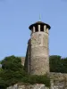 Tower of St Hippolyte